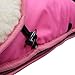Baby Dreams Winter Footmuff To Fit Maxi Cosi Charcoal Grey Lambswool Lambs Wool New Winter Sleeping Bag