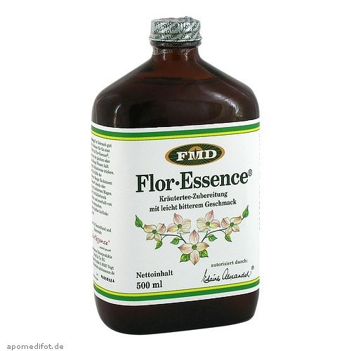 Preisvergleich Produktbild FLOR ESSENCE flüssig 500 ml Flüssigkeit