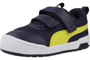 PUMA unisex – bebis Puma Multiflex 2 Mesh V InfSneaker