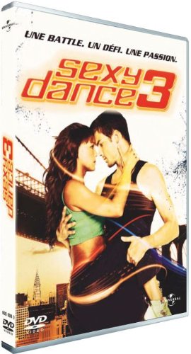 couverture de : Sexy dance 3, the battle