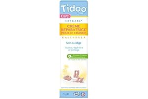 TIDOO Crema reparadora de caléndula orgánica 75 g