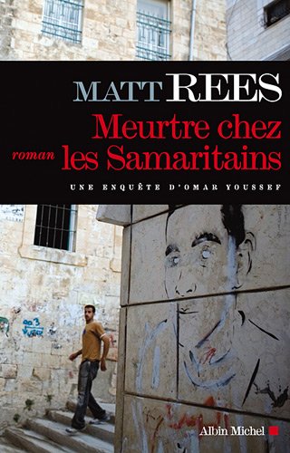 couverture de : Meurtre chez les Samaritains