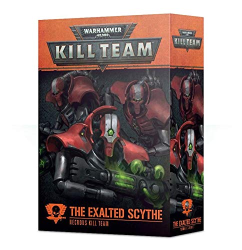 Preisvergleich Produktbild Games Workshop Kill Team: Die erhabene Sense (DE)