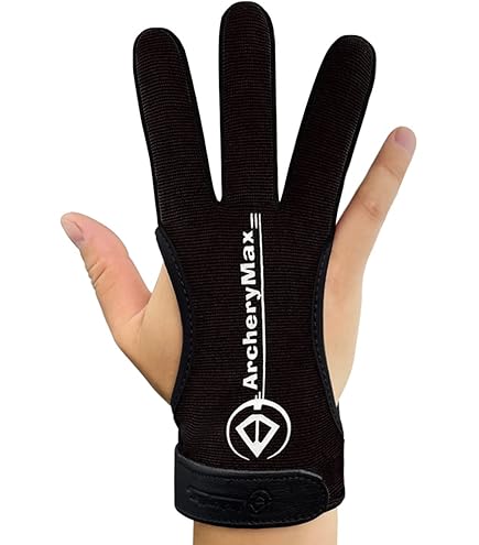 Kit De Protection Pour Le Tir à L'arc : Gants Et Protège-bras épais (neuf)