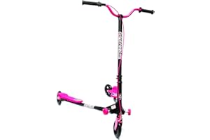 DCO Patinete Doble DE 3 Ruedas Capacidad DE Carga 100 KG