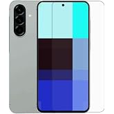 CONSTRAIN - Samsung Galaxy A57 5G ile Uyumlu Ekran Koruyucu Şeffaf Temperli Kırılmaz Cam Ekran Koruyucu