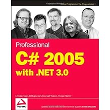 wrox professional c# 2005 wrox professional c# 2005