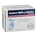 Produktbild CALCIUM 1000 HEXAL Brausetabletten 40 St Brausetabletten