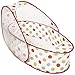 Koo-Di Pop Up Travel Cot Polka