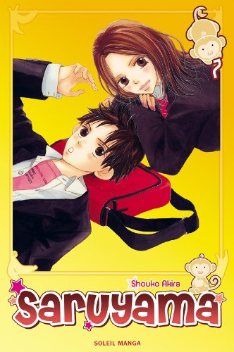 Saruyama ! — Tome 7