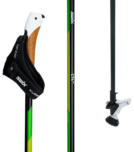 Wandelstok Leki Sherpa XTG AS Black Red White