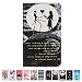 Produktbild Samsung Galaxy Tab A 7.0 Hülle, Z-Newell Ultra Thin PU Leder Tasche Bookstyle Hülle Flip Case Wallet Cover mit Standfunktion Karteneinschub und Magnetverschluß für Samsung Galaxy Tab A 7.0 Zoll T280 T285, Stylus enthalten (Design 08)