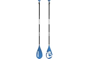 Cressi Paddle SUP_Kayak - Pagaie per SUP o Kayak - Vari Modelli e Colorazioni - Adulto Unisex