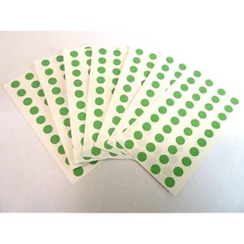 Triangle 221x Wall Stickers Rainbow Colours 11 Colours – Della Bella - View #13