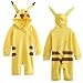 Pikachu Pokemon Game Toddler Boy Romper Party Costume/ Fancy Dress/ Play Outfit (18-24 Months)