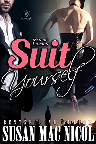 Suit Yourself (Men of London Book 3) (English Edition)