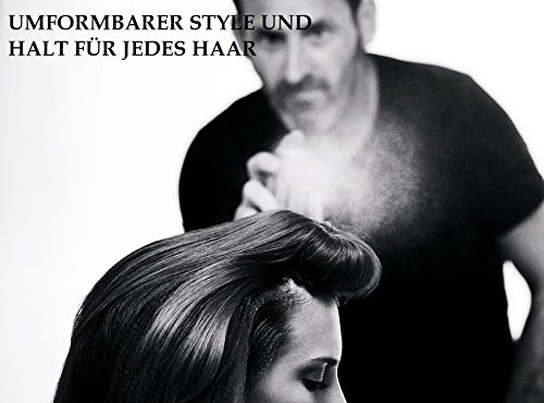 Sebastian Professional RE-Shaper Haarspray für starken Halt 400 ml - 2
