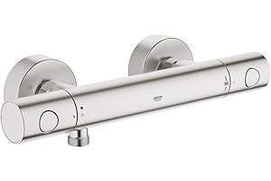 GROHE Grohtherm 1000 Cosmopolitan M Bateria prysznicowa z termostatem, DN 15