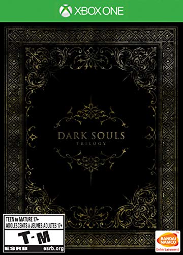 Preisvergleich Produktbild DARK SOULS TRILOGY - DARK SOULS TRILOGY (1 GAMES)