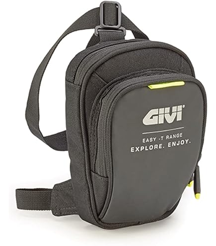 Sacoche De Jambe Étanche SW-Motech WP Leg Bag | Pour Moto | Protection Pluie Et Éclaboussures