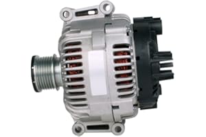 HELLA 8EL 012 430-201 Alternador - 14V - 180A