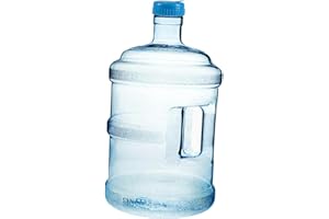 PERFECLAN Dispensador de Agua Botella de Agua Jarra de galón de Agua embotellada de plástico para de Autos