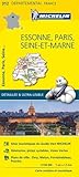Image de Carte Essonne, Paris, Seine-et-Marne Michelin