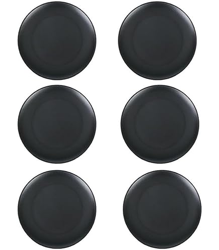 Pratos Cerâmica Conjunto Plato Llano De Melamina Quid 25cm