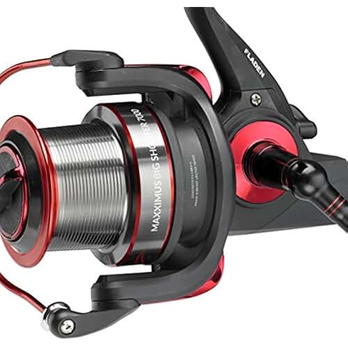 Amazon.co.uk Reels Fishing Sports & Outdoors Spinning Reels, Baitcasting Reels, Spincasting