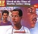 If You Lived at the Time of Martin Luther King by Ellen Levine, Anna Rich