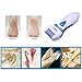 Callus Remover IMS Foot File Skin Remover Electric Callus Remover Pedicure Foot Care Tool Powerful Foot Callus Removal Tool Pedicure Kit Shaver Electric Callus For Men & Women Remover Electronic Foot File Professional Foot Spa Health Feet Care Removes Coarse Tough Skin Dead Hard Skin Calluses Repair & Smooth Cracked Dry Rough Feet