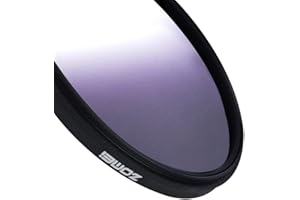 Zomei 67 mm Ultra Slim Optical Resin Verlaufsfilter Graufilter Graufilter