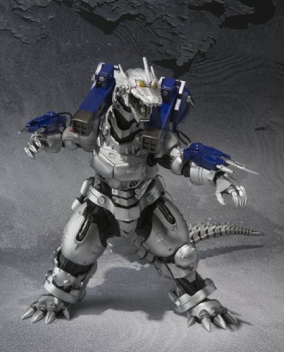 S.H.MonsterArts - Godzilla × Mechagodzilla: MFS-3 Type 3 Kiryu