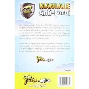 Striscia la notizia. Il manuale anti-furbi