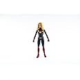 KHILONA WAALA Captainn Marvel 6-Inch Action Figure Toys for Kids | Legends Titan Super Heroes Series Action Figures Toys Boys & Girls