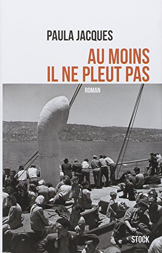 couverture de : Au moins il ne pleut pas