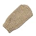Homgaty Hemp Back Scrubber Body Brush Scrubber Natural Exfoliating With Mitt