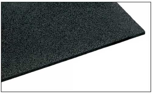 Conductive Containers Inc. CFM2436-25 Condutive Crosslink Pin Insertion Grade Foam, 24" x 36" x 1/4"