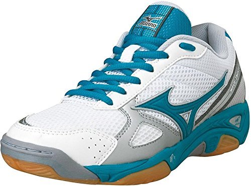 Mizuno Wave Twister 3 Women's Indoor Court Shoe - AW14 - 8.5