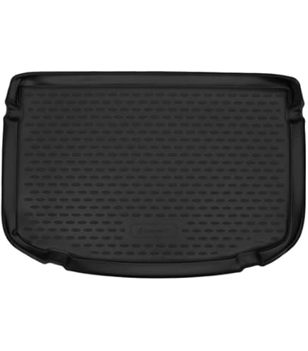 Kofferbakmat voor de Kia Sportage III 2010