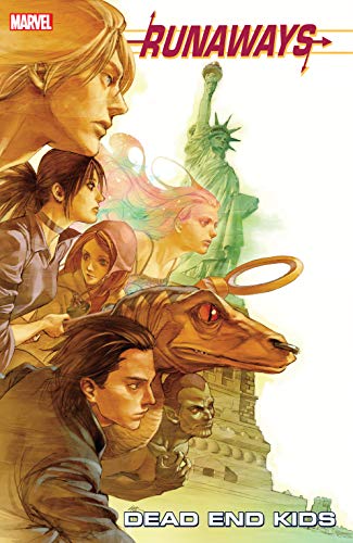 Runaways Vol. 8: Dead End Kids (English Edition)