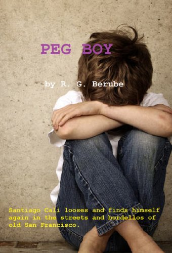 PEG BOY (English Edition)