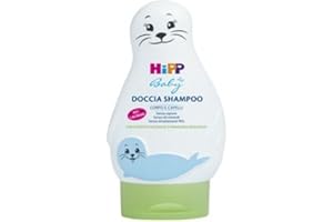 HIPP BABYSANFT Hipp Baby Doccia Shampoo Foca 200ml