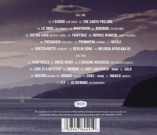 Islands - Essential Einaudi