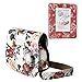 Produktbild Mogoko 64 Taschen Fotoalbum geeignet fuer Fujifilm Instax Mini Instax Mini7s/8/90/25/50s/Pringo231/Instax share SP-1 SP-2/Polaroid PIC-300/Polaroid Z2300 Farbauswahl Fotoalben (Rot Set)