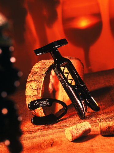 Screwpull 50991001000000 Classics Geschenkset GS-100 schwarz - 2