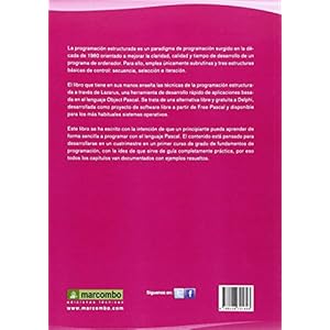 Programación estructurada en el entorno Lazarus