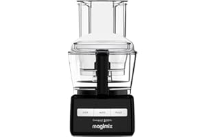 Magimix Compact System 3200 XL Black + Citrus Juicer 85326EA