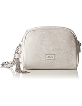 Liu Jo Damen Minorca Cross Over Umhängetasche, 9x16x21 cm