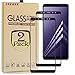 Produktbild ZEEREE [2 Stück] für Samsung A8 2018,Panzerglas Schutzfolie, Ultra Strapazierfähig Härtegrad 9H Displayschutzfolie für Samsung Galaxy A8 2018 SM-A530F, SM-(5,6 Zoll)